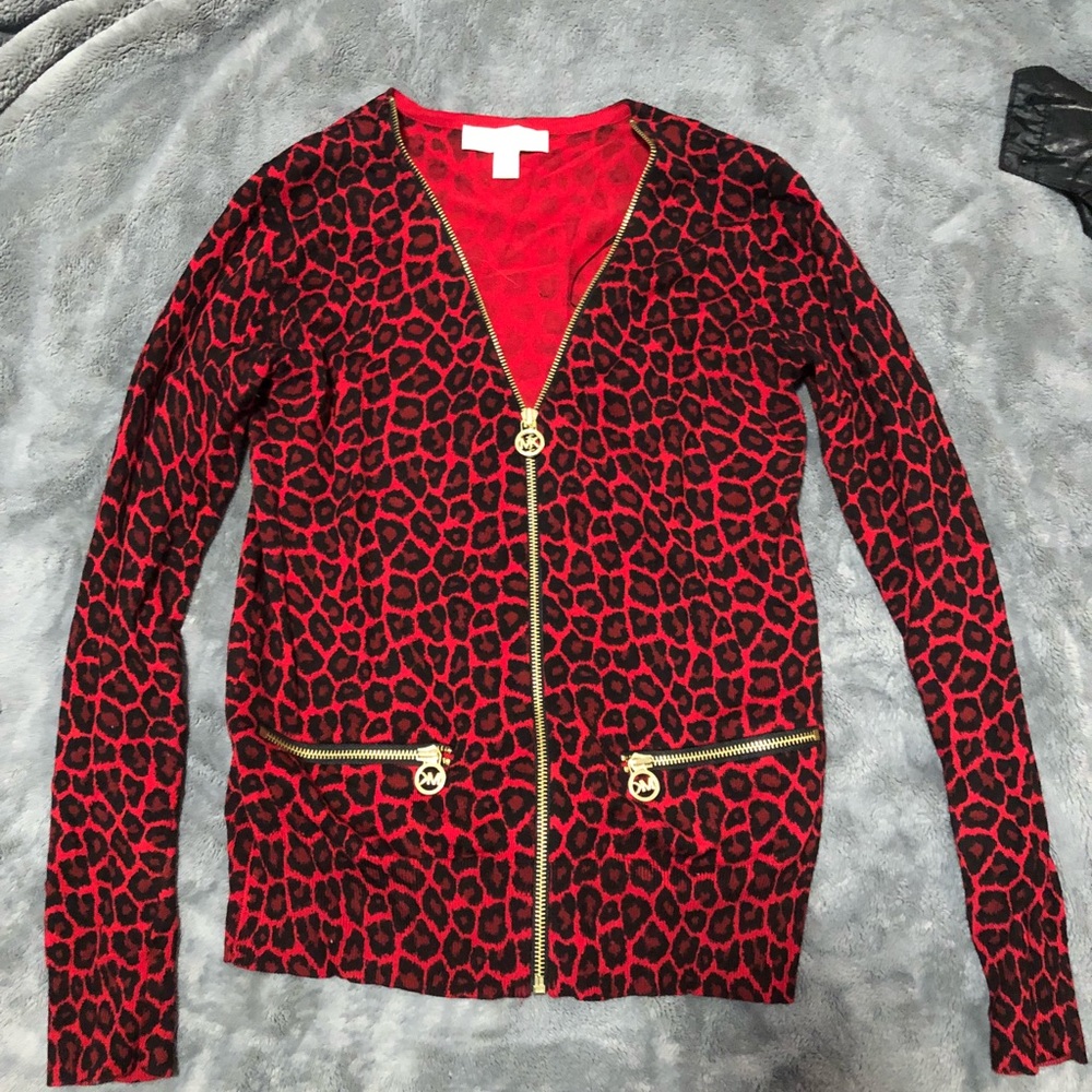 Michael kors sweater xs worn once